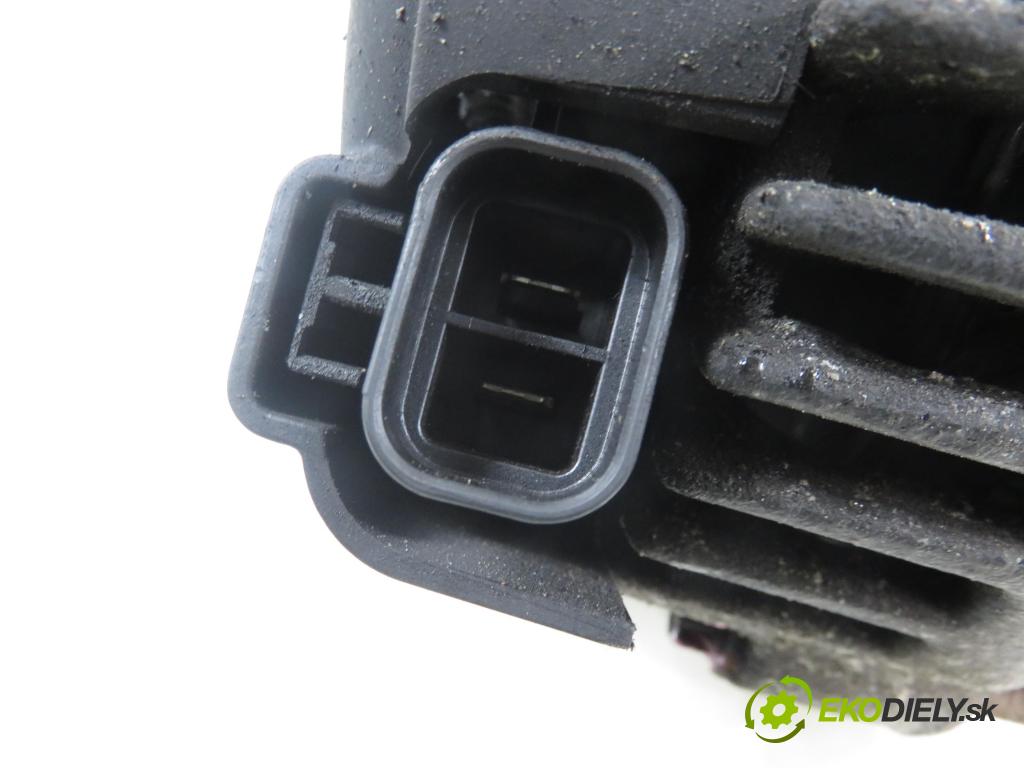 OPEL ASTRA H Kombi (A04) KOMBI 2007 81,00 1.7 CDTI - A 17 DTJ 1686,00 Alternátor 8980311551 ; DR37M (Alternátor)