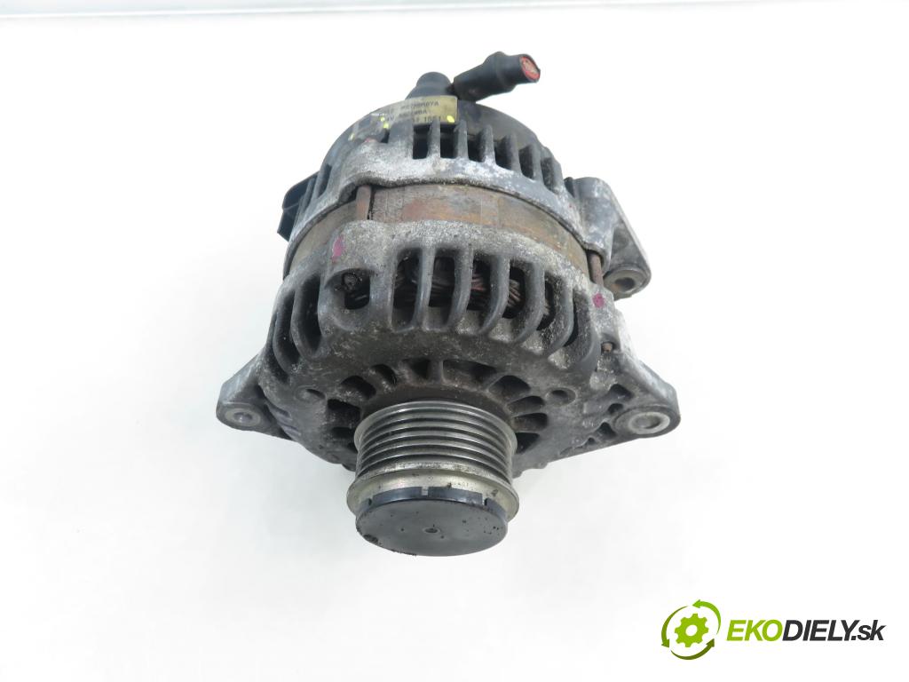 OPEL ASTRA H Kombi (A04) KOMBI 2007 81,00 1.7 CDTI - A 17 DTJ 1686,00 Alternátor 8980311551 ; DR37M (Alternátor)