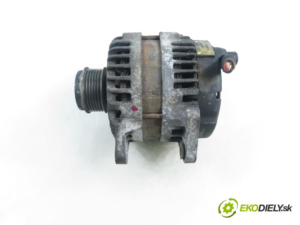 OPEL ASTRA H Kombi (A04) KOMBI 2007 81,00 1.7 CDTI - A 17 DTJ 1686,00 Alternátor 8980311551 ; DR37M (Alternátor)