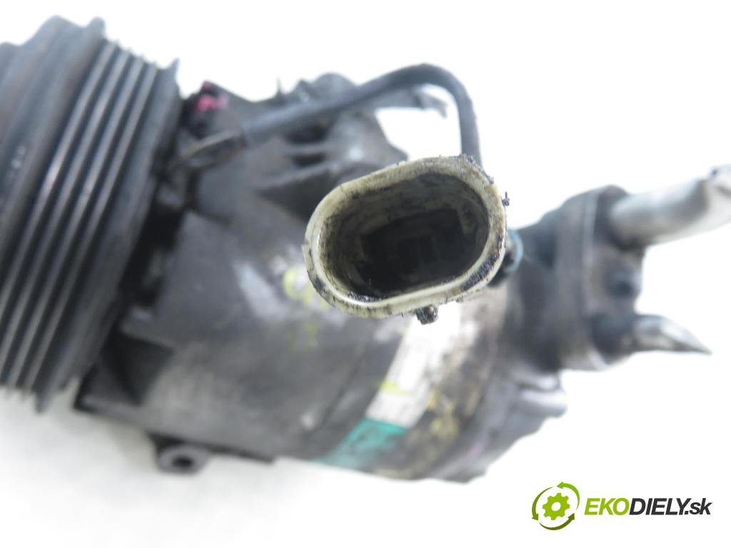 OPEL CORSA C (X01) HB 2001 43,00 1.0 12V 58 - Z 10 XE 973,00 KOMPRESOR: klimatizácie 24427685 (Kompresor klimatizácie)