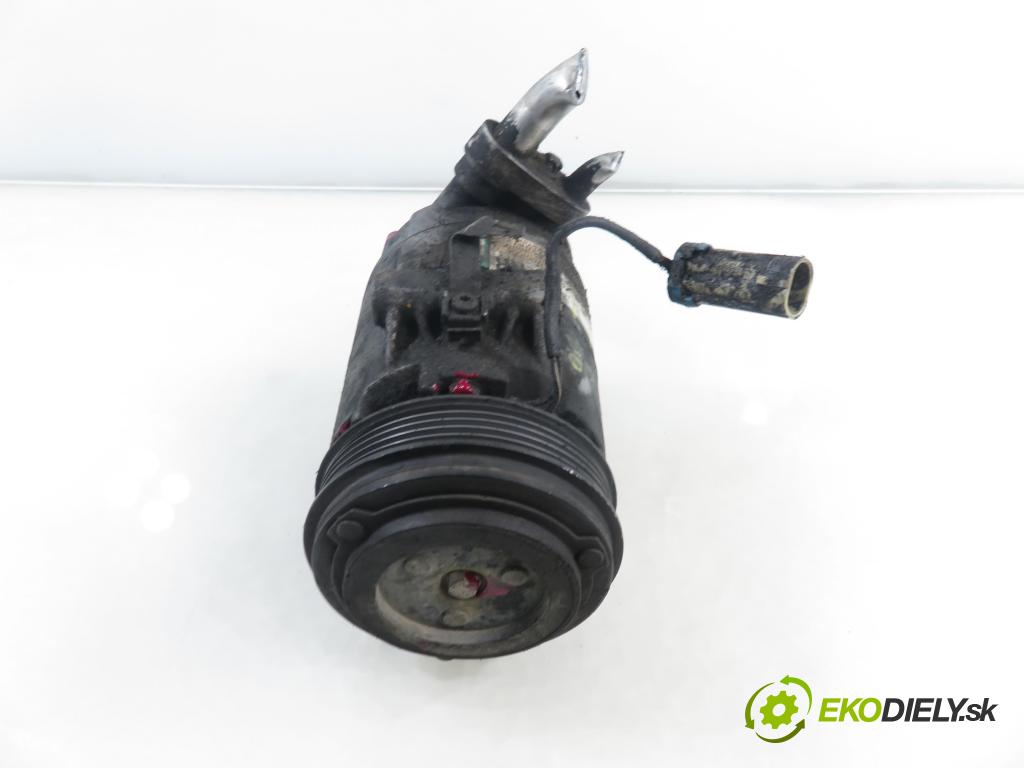 OPEL CORSA C (X01) HB 2001 43,00 1.0 12V 58 - Z 10 XE 973,00 KOMPRESOR: klimatizácie 24427685 (Kompresor klimatizácie)