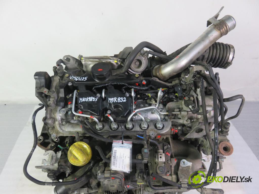 RENAULT KOLEOS I (HY_) SUV 2008 110,00 2.0 dCi 4x4 150 - M9R 832 1995,00 Motor DIESEL M9R832