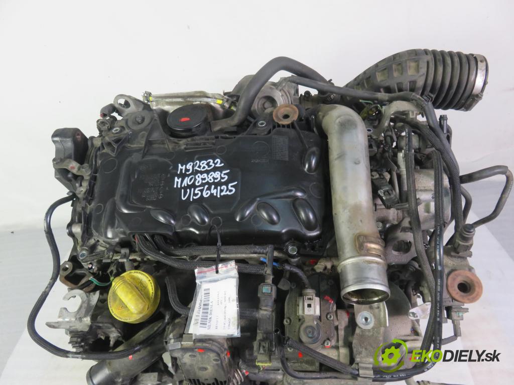 RENAULT KOLEOS I (HY_) SUV 2008 110,00 2.0 dCi 4x4 150 - M9R 832 1995,00 Motor DIESEL M9R832