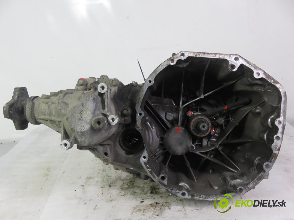 RENAULT KOLEOS I (HY_) SUV 2008 110,00 2.0 dCi 4x4 150 - M9R 832 1995,00 Prevodovka MANUALNA JY76D ; JG71M