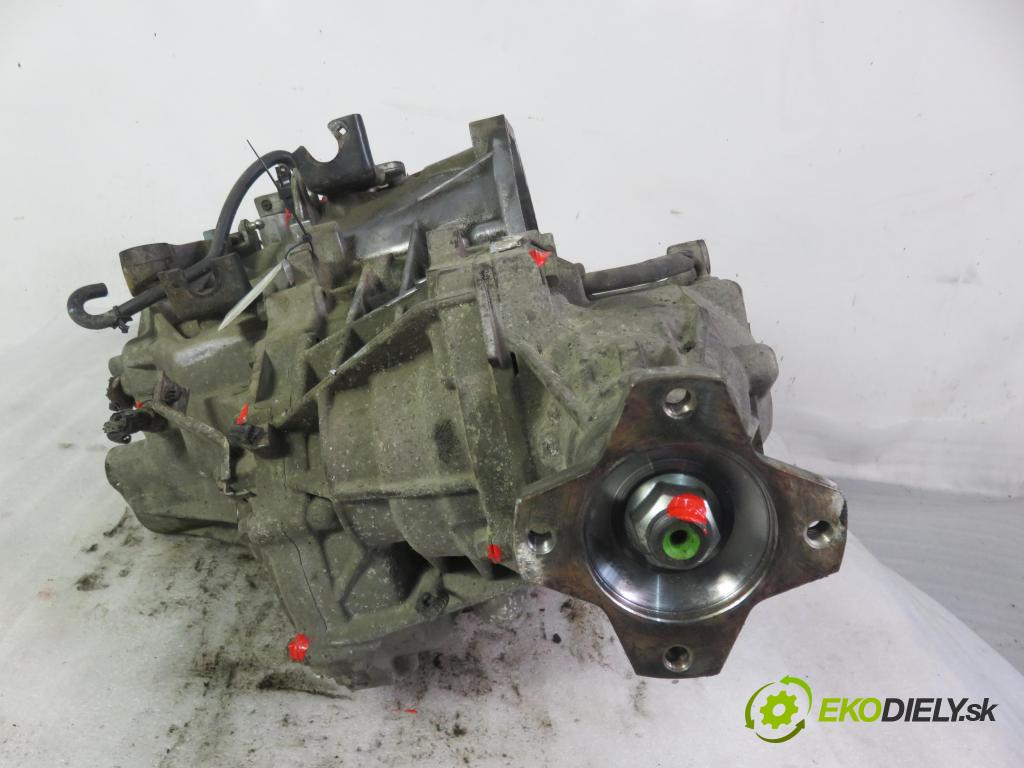 RENAULT KOLEOS I (HY_) SUV 2008 110,00 2.0 dCi 4x4 150 - M9R 832 1995,00 Prevodovka MANUALNA JY76D ; JG71M