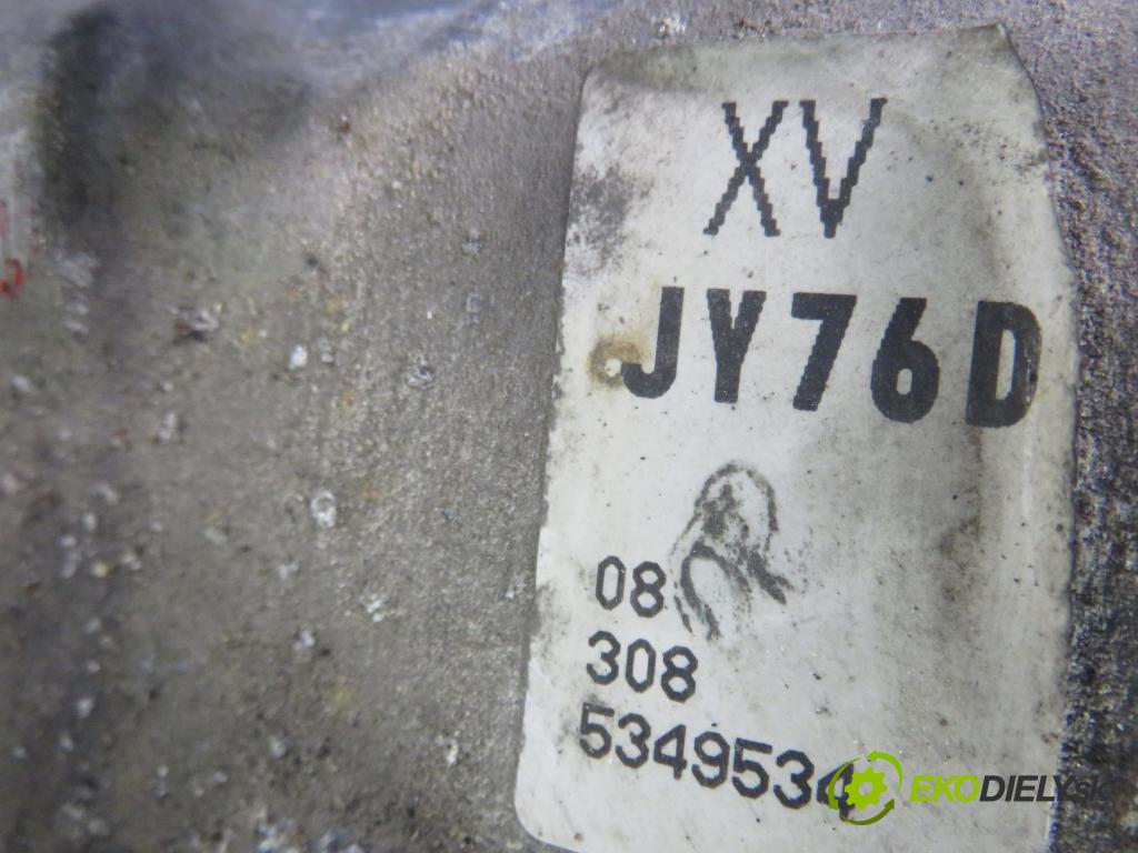 RENAULT KOLEOS I (HY_) SUV 2008 110,00 2.0 dCi 4x4 150 - M9R 832 1995,00 Prevodovka MANUALNA JY76D ; JG71M