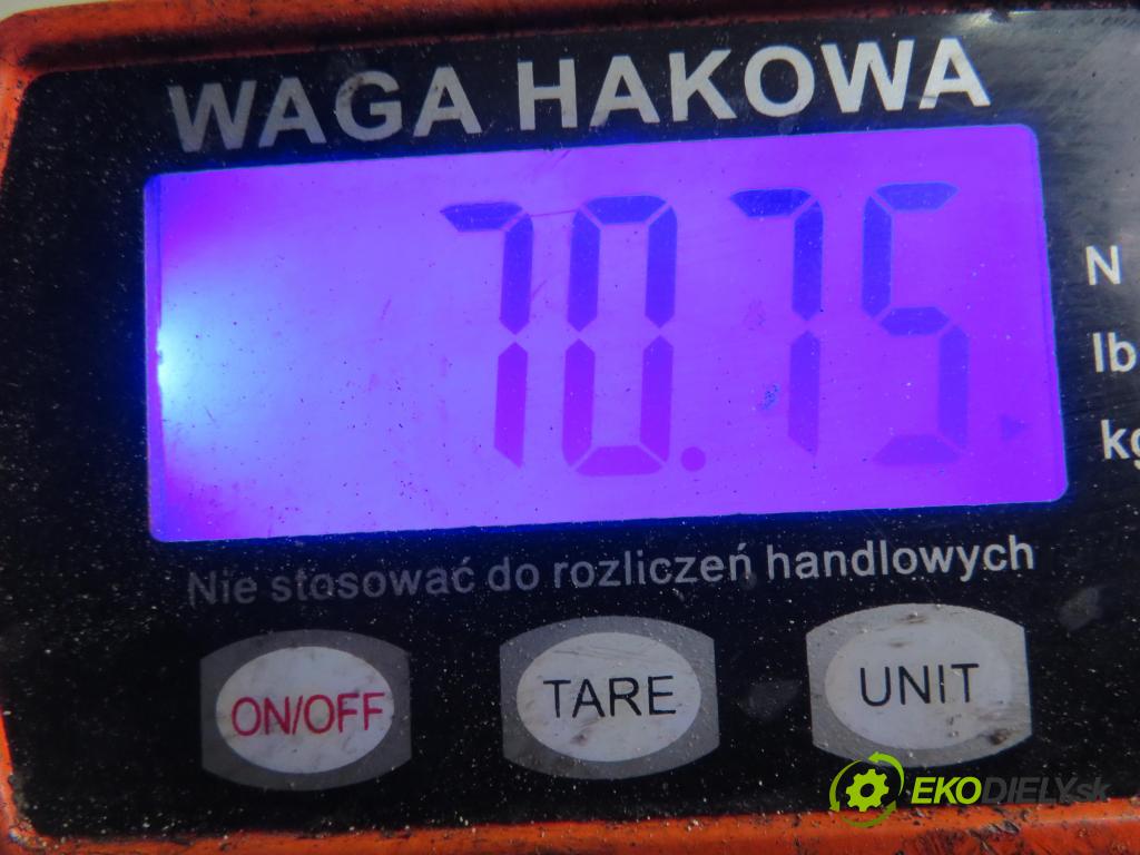 RENAULT KOLEOS I (HY_) SUV 2008 110,00 2.0 dCi 4x4 150 - M9R 832 1995,00 Prevodovka MANUALNA JY76D ; JG71M