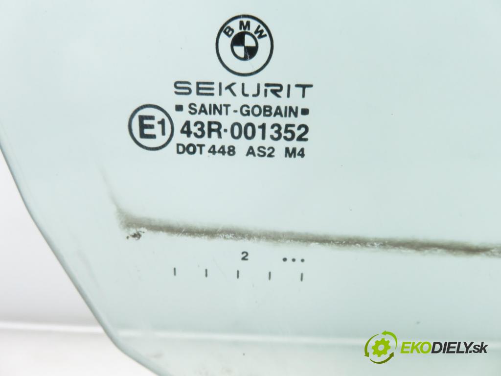 BMW 3 Compact (E46) HB 2003 110,00 320 td 150 - M47 D20 (204D4) 1995,00 okno PP 3D