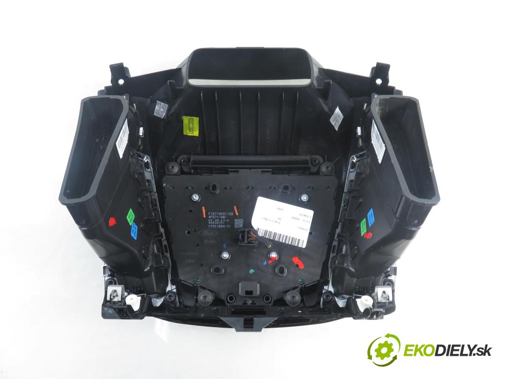 FORD FOCUS III HB 2016 77,00 1.6 Ti VCT 105 - IQDB 1596,00 palubná doska F1ET18K811AD