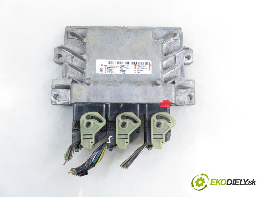 FORD FOCUS III HB 2016 77,00 1.6 Ti VCT 105 - IQDB 1596,00 Riadiaca jednotka Motor A2C95252803 ; F1FA12A650FE ; AV6112B684DA