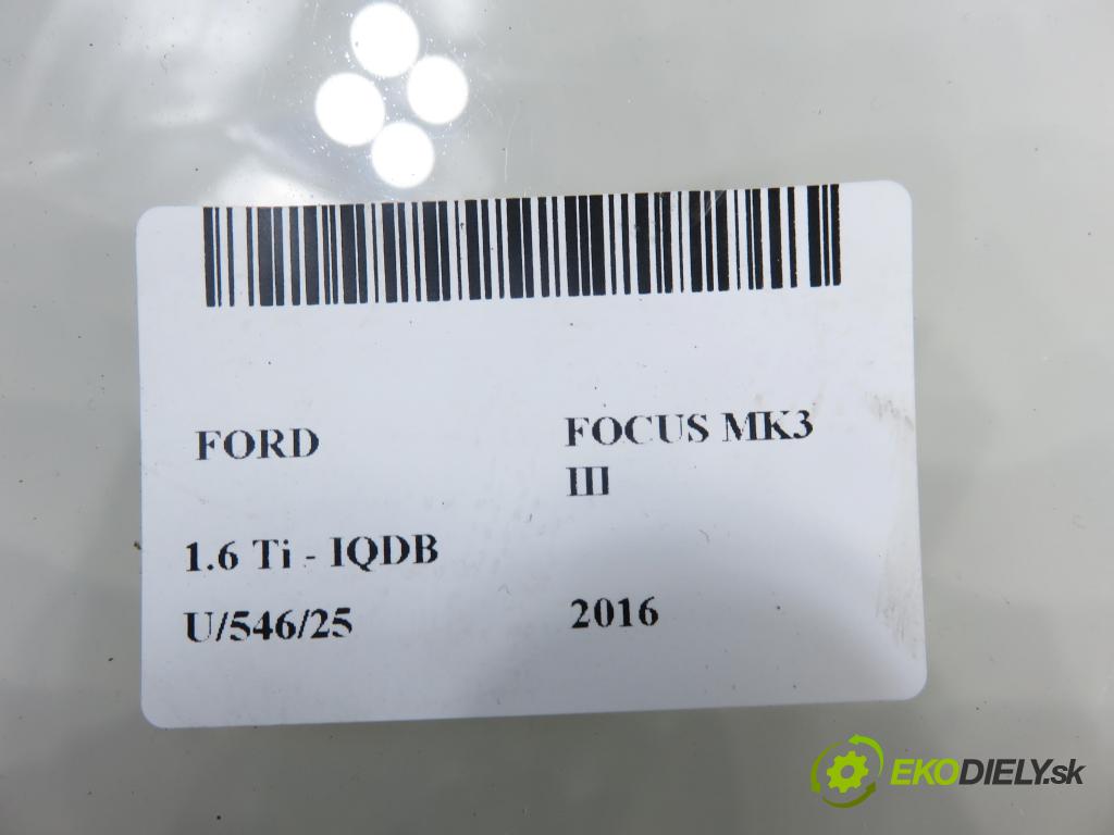 FORD FOCUS III HB 2016 77,00 1.6 Ti VCT 105 - IQDB 1596,00 Volant F1EB3600FH3ZHE (Volant)