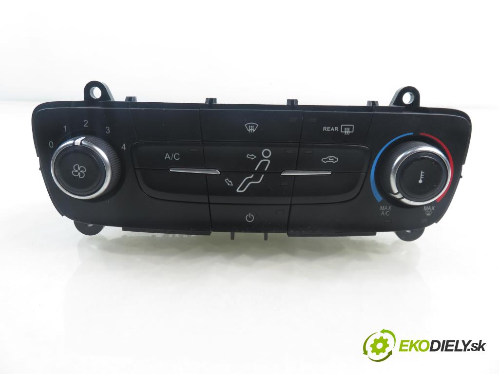 FORD FOCUS III HB 2016 77,00 1.6 Ti VCT 105 - IQDB 1596,00 Panel kúrenia KLIMATIZACE: F1ET19980AJ