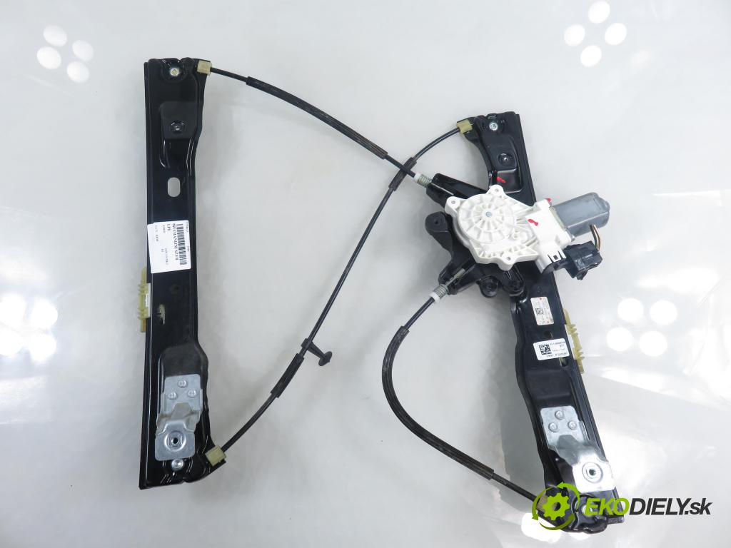 FORD FOCUS III HB 2016 77,00 1.6 Ti VCT 105 - IQDB 1596,00 mechanismus oken CM51A23201AF