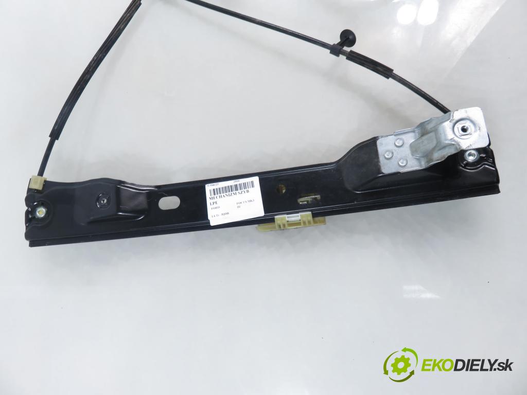 FORD FOCUS III HB 2016 77,00 1.6 Ti VCT 105 - IQDB 1596,00 mechanismus oken CM51A23201AF