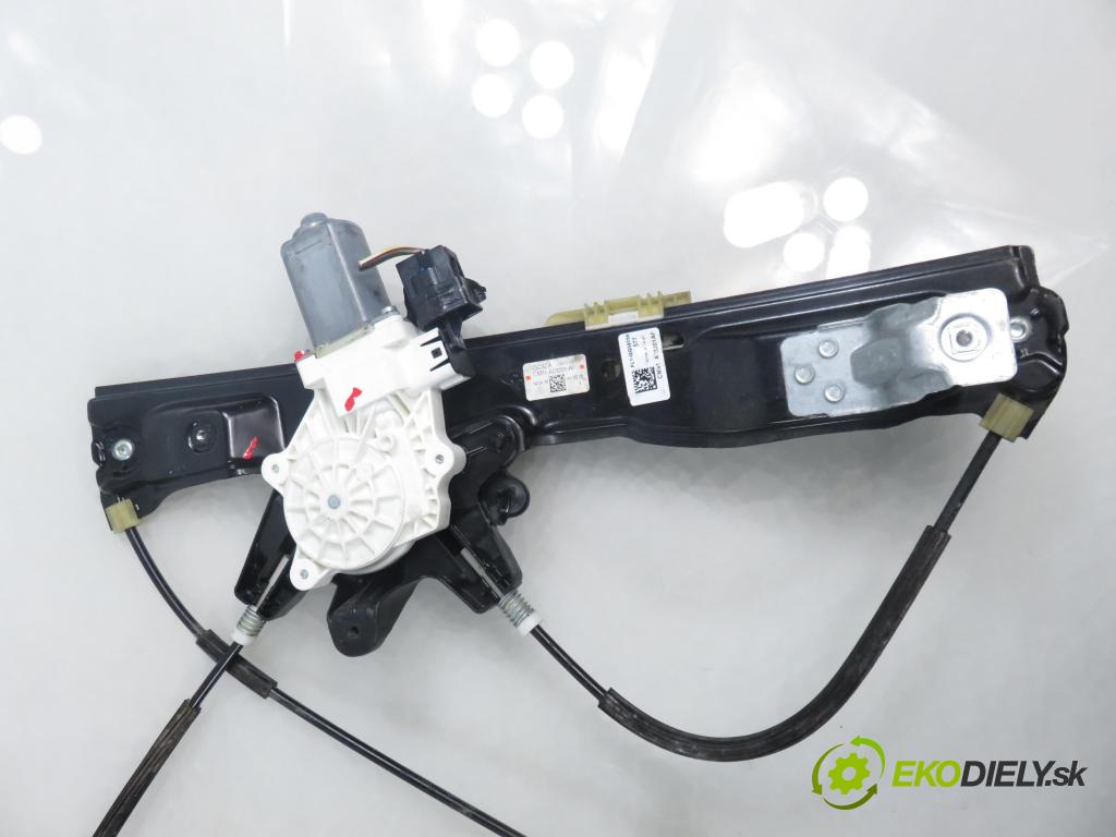 FORD FOCUS III HB 2016 77,00 1.6 Ti VCT 105 - IQDB 1596,00 mechanismus oken CM51A23201AF