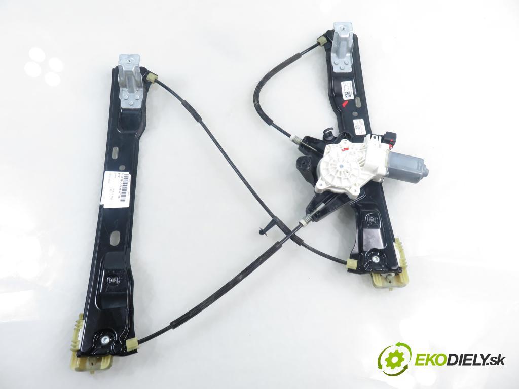 FORD FOCUS III HB 2016 77,00 1.6 Ti VCT 105 - IQDC 1596,00 Mechanizmus okien CM51A23200AF