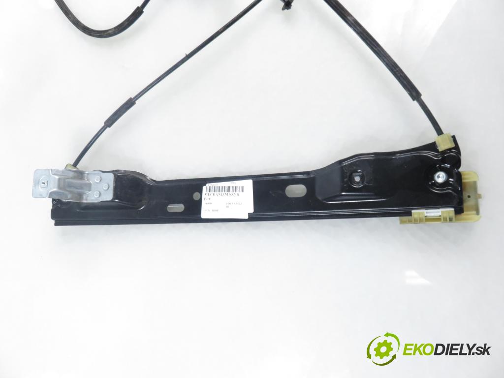FORD FOCUS III HB 2016 77,00 1.6 Ti VCT 105 - IQDC 1596,00 Mechanizmus okien CM51A23200AF
