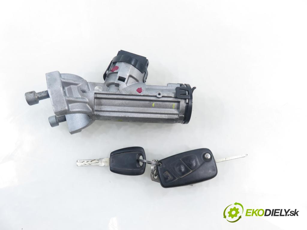 PEUGEOT BOXER Skrzynia FURGON 2007 88,00 2.2 HDi 120 - 4HU (P22DTE) 2198,00 spinačka 01099001 (Spínacia skrinka)