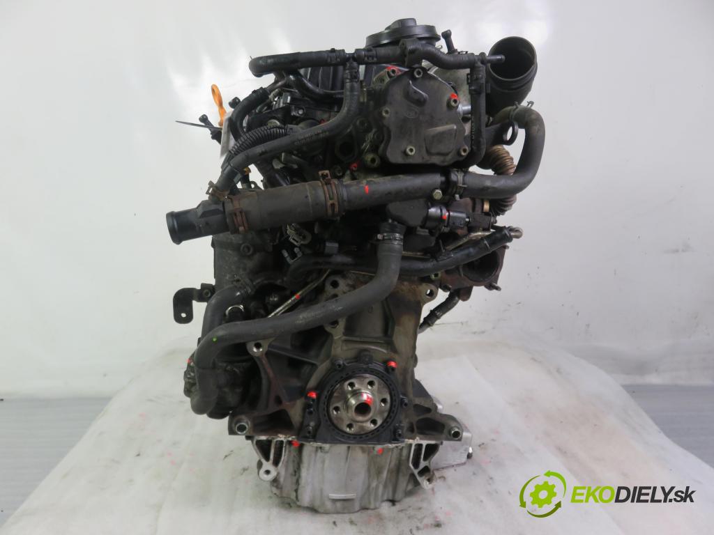 VW POLO (9N_) HB 2004 55,00 1.4 TDI - BAY 1422,00 Motor DIESEL BAY