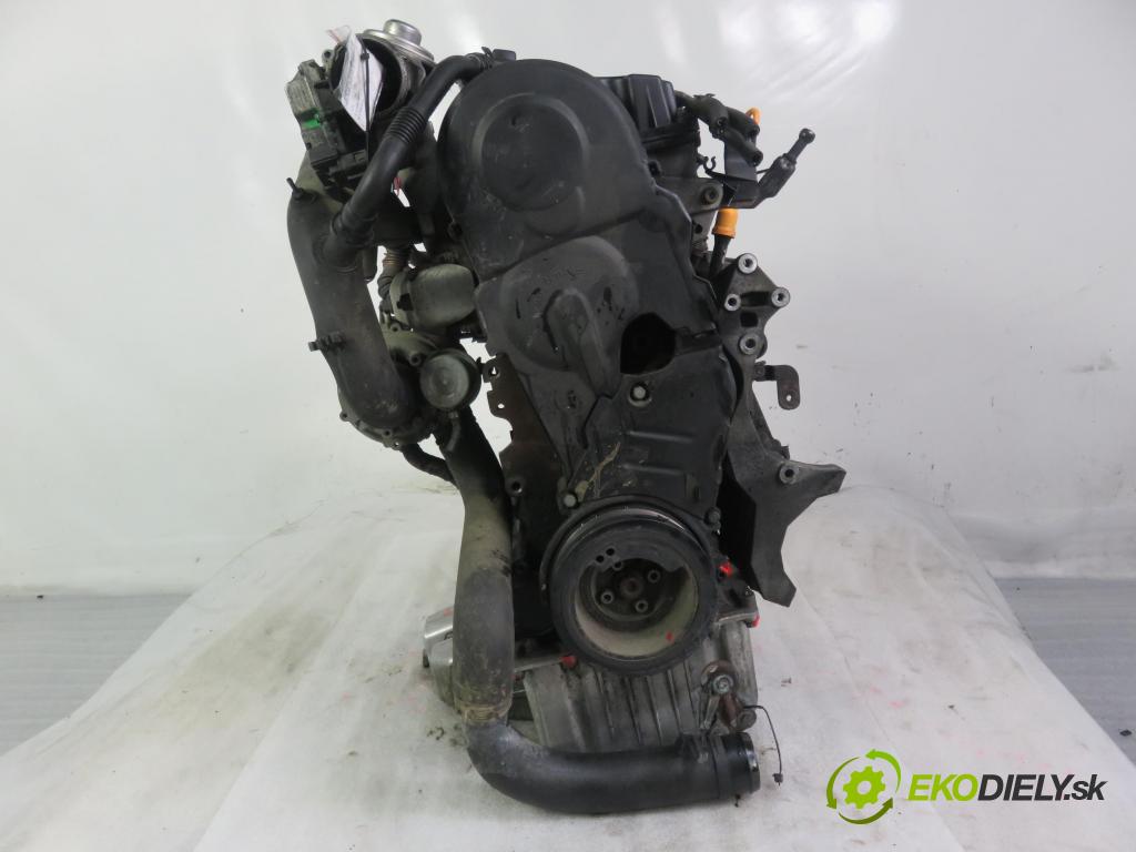 VW POLO (9N_) HB 2004 55,00 1.4 TDI - BAY 1422,00 Motor DIESEL BAY