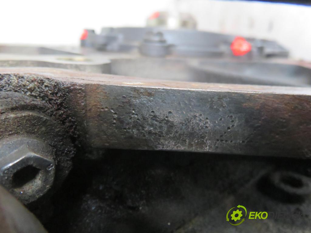 VW POLO (9N_) HB 2004 55,00 1.4 TDI - BAY 1422,00 Motor DIESEL BAY