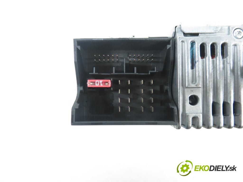 BMW X3 (E83) SUV 2005 110,00 2.0 d 150 - M47 D20 (204D4) 1995,00 RADIO CD 4154936