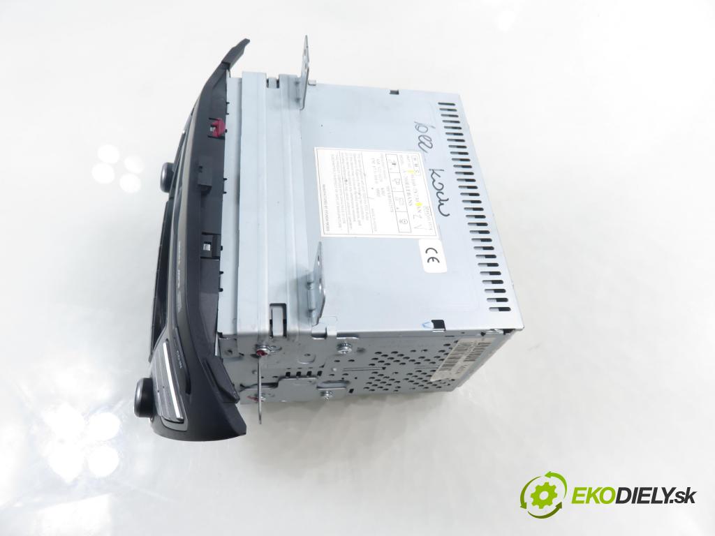 HYUNDAI ix35 (LM, EL, ELH) SUV 2011 99,00 1.6 - G4FD 1591,00 RADIO CD 961602Y230