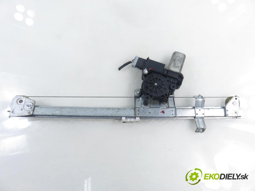 PEUGEOT BOXER Skrzynia FURGON 2007 88,00 2.2 HDi 120 - 4HU (P22DTE) 2198,00 mechanismus oken PPE 