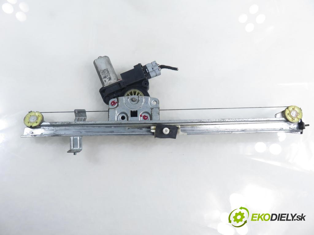 PEUGEOT BOXER Skrzynia FURGON 2007 88,00 2.2 HDi 120 - 4HU (P22DTE) 2198,00 mechanismus oken PPE