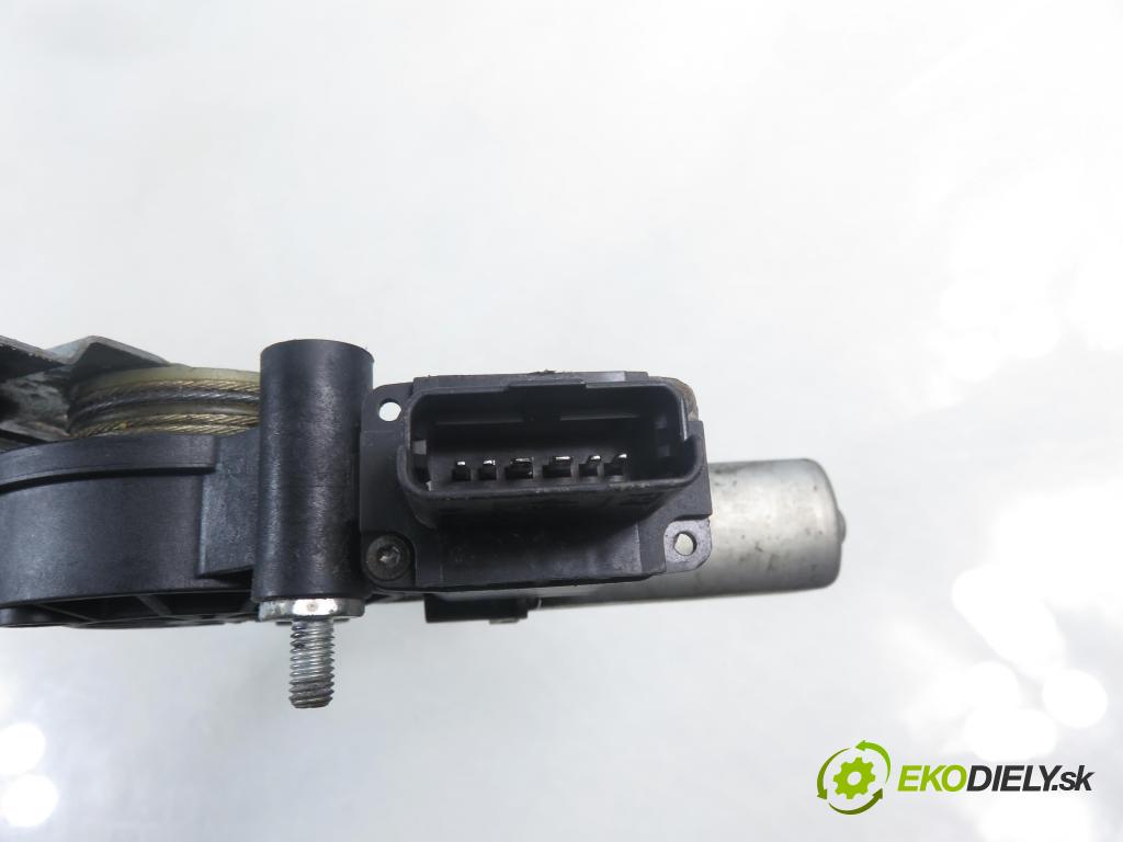 PEUGEOT BOXER Skrzynia FURGON 2007 88,00 2.2 HDi 120 - 4HU (P22DTE) 2198,00 mechanismus oken PPE