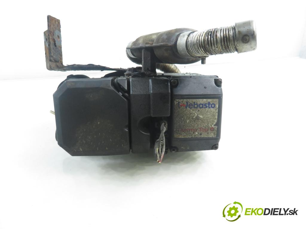 SUBARU LEGACY IV (BL) SEDAN 2009 110,00 2.0 D AWD 1998,00 Webasto  (Webasto (nezávislé topení))