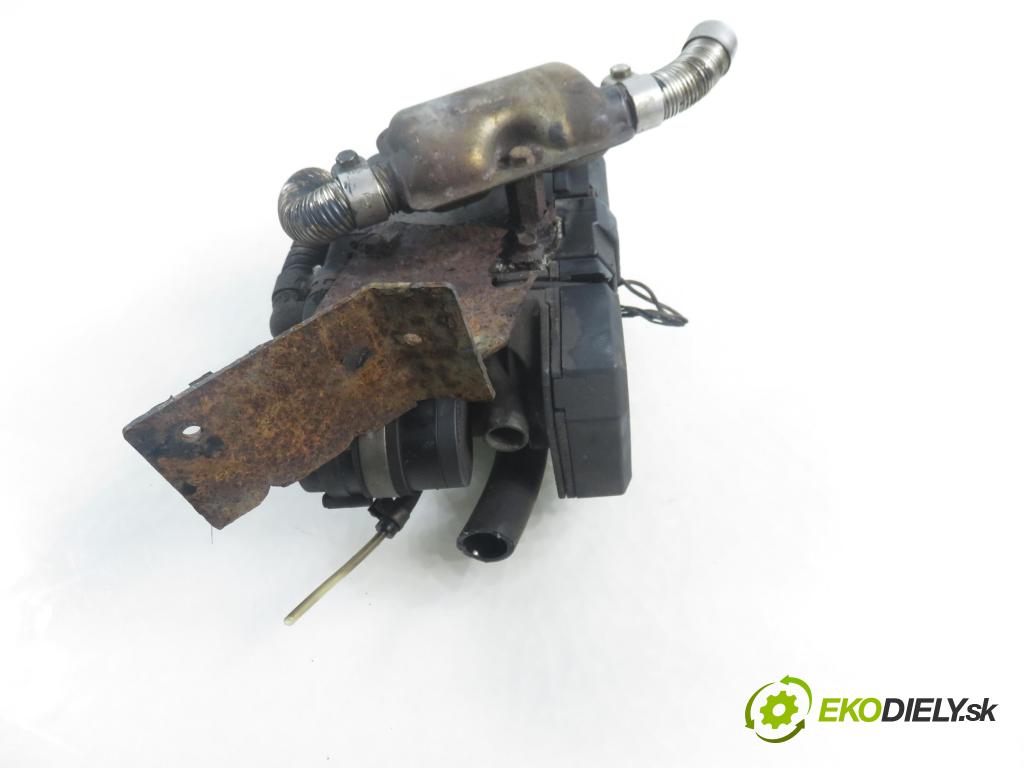 SUBARU LEGACY IV (BL) SEDAN 2009 110,00 2.0 D AWD 1998,00 Webasto  (Webasto (nezávislé topení))