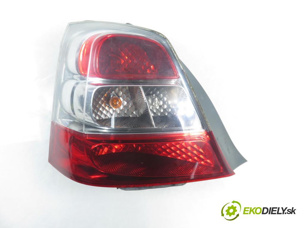 HONDA CIVIC VII Hatchback (EU, EP, EV) HB 2004 66,00 1.4 iS (EP1) 90 - D14Z6 1396,00 světlo levé zadní 