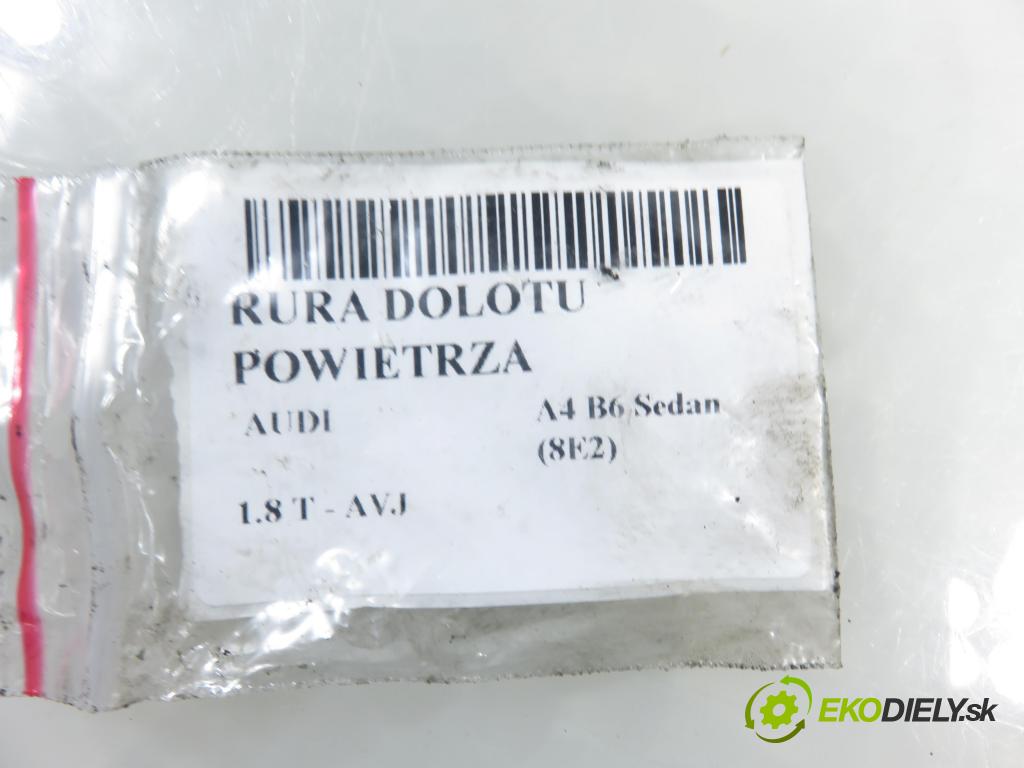 AUDI A4 (8E2, B6) SEDAN 2002 110,00 1.8 T - AVJ 1781,00 Rúra přívodu vzduchu 06B133356AA