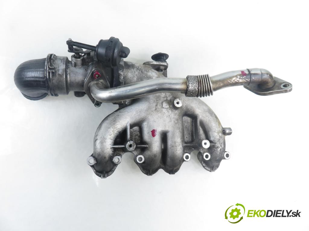 VW SHARAN (7M8, 7M9, 7M6) MINIVAN 2002 85,00 1.9 TDI PD 115 - AUY 1896,00 potrubí 038129113AG ; 038131521AF ; 038131501AA