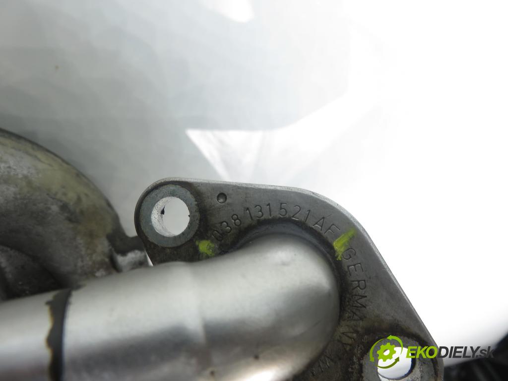 VW SHARAN (7M8, 7M9, 7M6) MINIVAN 2002 85,00 1.9 TDI PD 115 - AUY 1896,00 potrubí 038129113AG ; 038131521AF ; 038131501AA