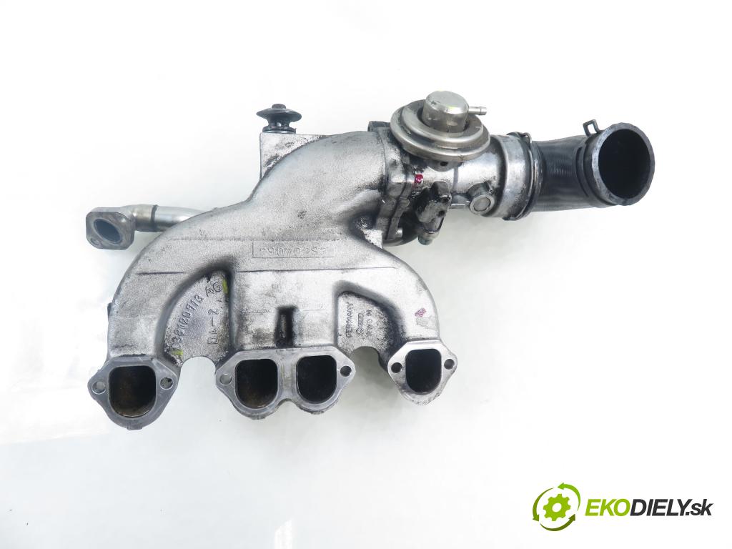 VW SHARAN (7M8, 7M9, 7M6) MINIVAN 2002 85,00 1.9 TDI PD 115 - AUY 1896,00 potrubí 038129113AG ; 038131521AF ; 038131501AA