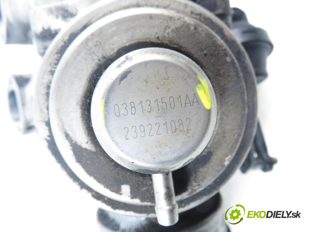 VW SHARAN (7M8, 7M9, 7M6) MINIVAN 2002 85,00 1.9 TDI PD 115 - AUY 1896,00 potrubí 038129113AG ; 038131521AF ; 038131501AA