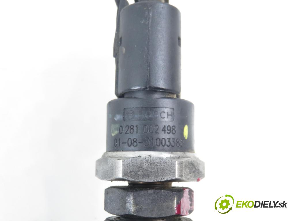 SMART FORTWO Coupe (450) HB 2004 30,00 0.8 CDI (450.300, 450.301, 450.302, 450.303, 450.3 799,00 lišta vstřikovací 6110780149 ; 6600700095 ; 0445213003 (Vstřikovací lišta)