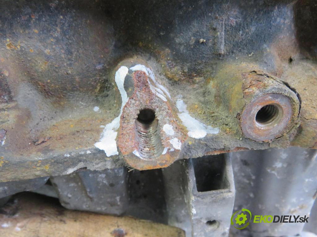 AUDI A4 Avant (8K5, B8) KOMBI 2010 125,00 2.0 TDI quattro - CAHA 1968,00 blok Motor CAHA (Blok motora)