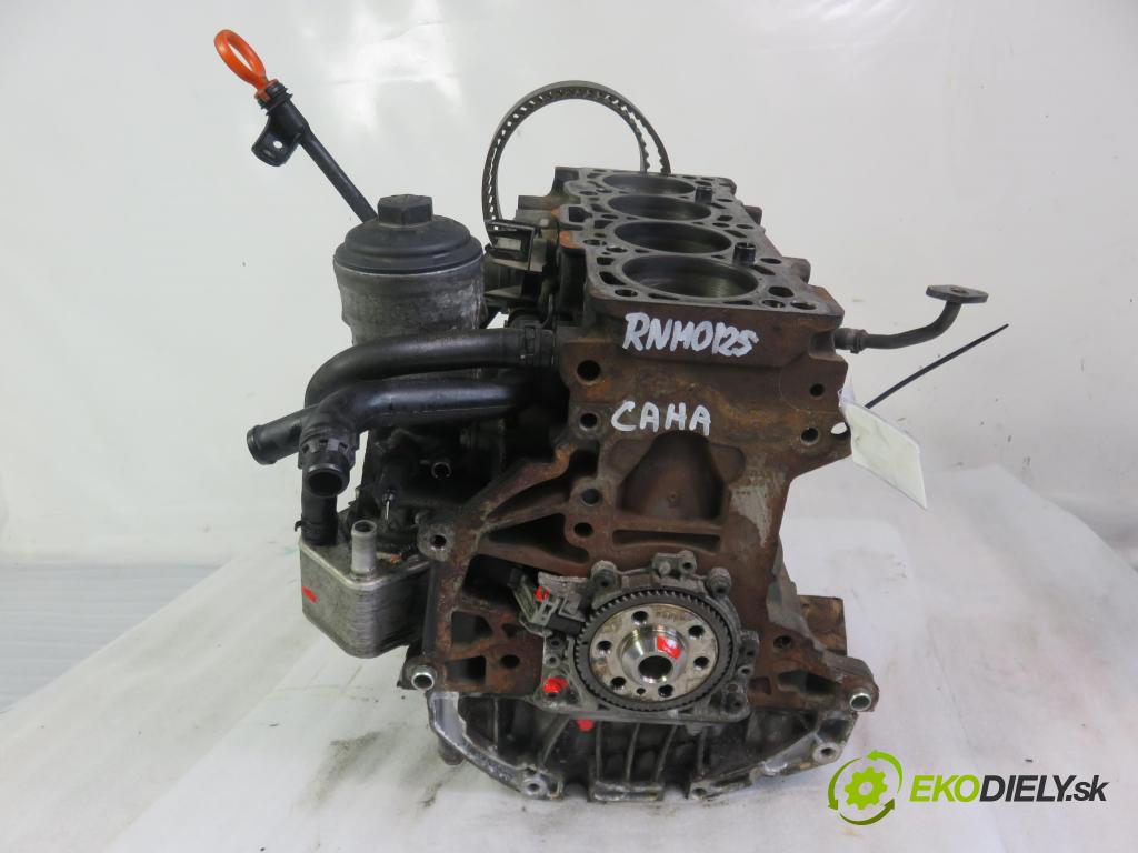 AUDI A4 Avant (8K5, B8) KOMBI 2010 125,00 2.0 TDI quattro - CAHA 1968,00 blok Motor CAHA (Blok motora)