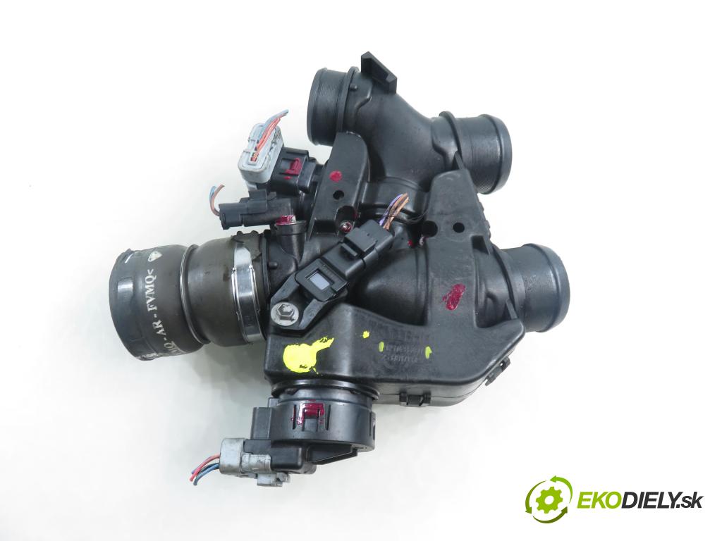 PEUGEOT 307 SW (3H) KOMBI 2006 80,00 1.6 HDI 110 - 9HZ (DV6TED4) 1560,00 Škrtiaca klapka 9657485480 (Škrtiaca klapka)