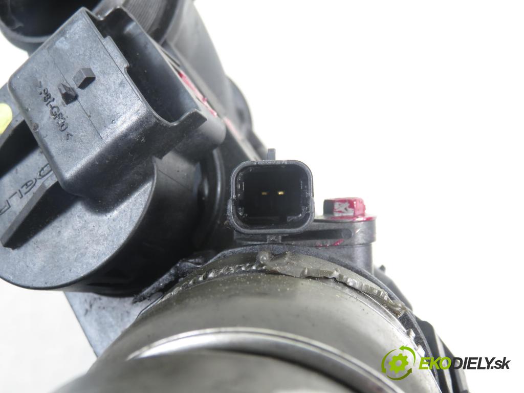 PEUGEOT 307 SW (3H) KOMBI 2006 80,00 1.6 HDI 110 - 9HZ (DV6TED4) 1560,00 Škrtiaca klapka 9657485480 (Škrtiaca klapka)