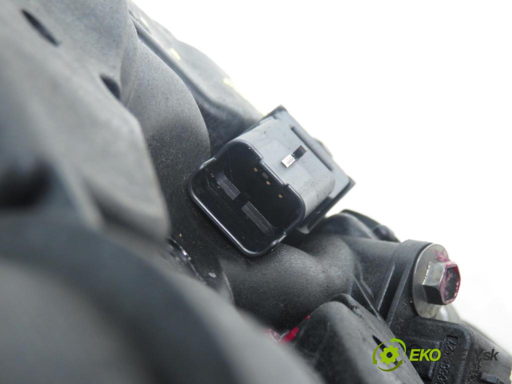 PEUGEOT 307 SW (3H) KOMBI 2006 80,00 1.6 HDI 110 - 9HZ (DV6TED4) 1560,00 Škrtiaca klapka 9657485480 (Škrtiaca klapka)