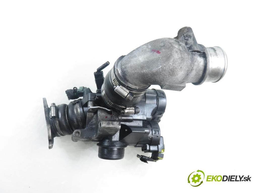 MAZDA 3 (BK) HB 2006 80,00 1.6 DI Turbo 109 - Y601 (PSA) 1560,00 Škrtiaca klapka 9655971880 ; 25352157 (Škrtiaca klapka)