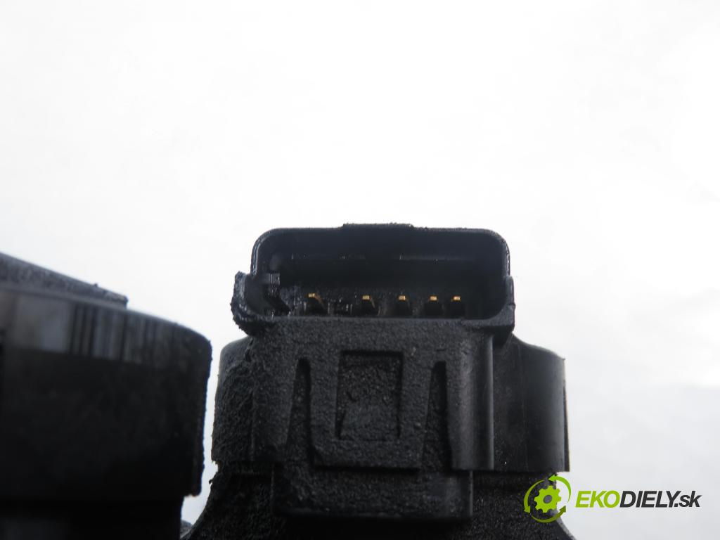 MAZDA 3 (BK) HB 2006 80,00 1.6 DI Turbo 109 - Y601 (PSA) 1560,00 Škrtiaca klapka 9655971880 ; 25352157 (Škrtiaca klapka)