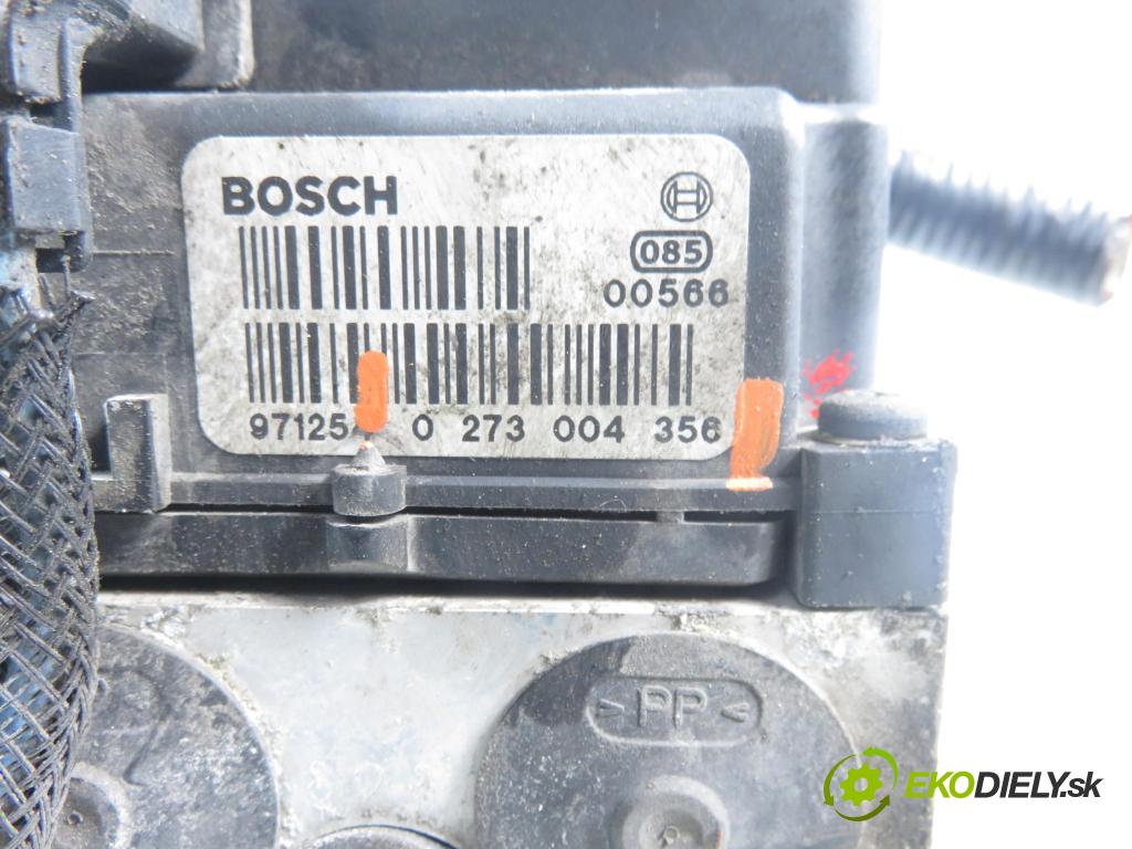 HONDA ACCORD VI (CK, CG, CH, CF8) SEDAN 2000 100,00 1.8 i (CG8) - F18B2 1850,00 Pumpa ABS 0273004356 ; 0265216649 (Pumpa ABS)