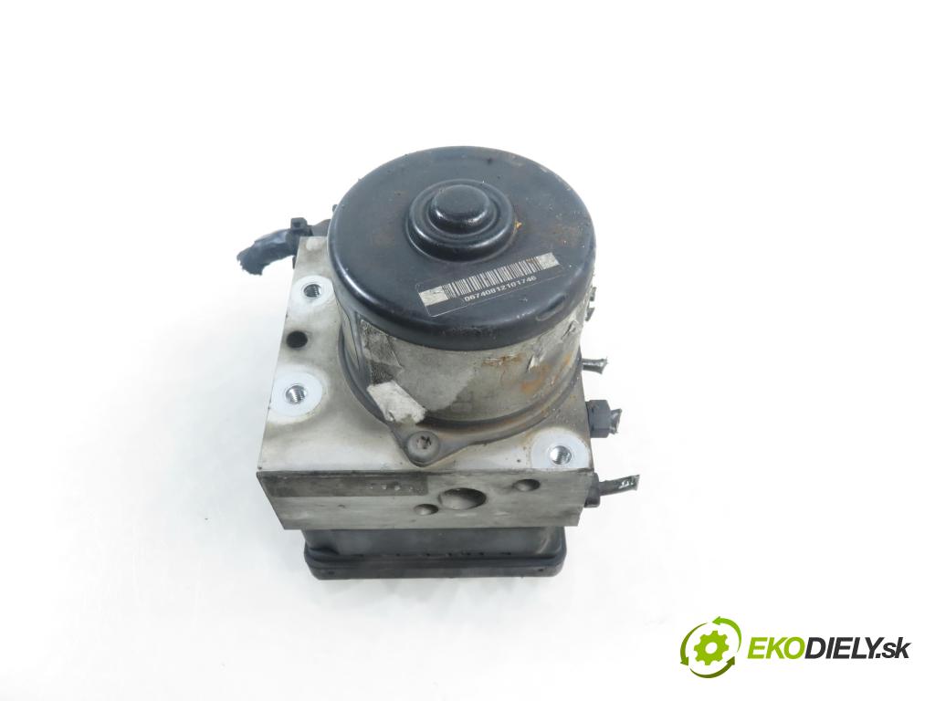 SEAT ALHAMBRA (7V8, 7V9) MINIVAN 2004 85,00 1.9 TDI PD 115 - AUY 1896,00 Pumpa ABS 7M3907379G ; 10092503173 (Pumpa ABS)