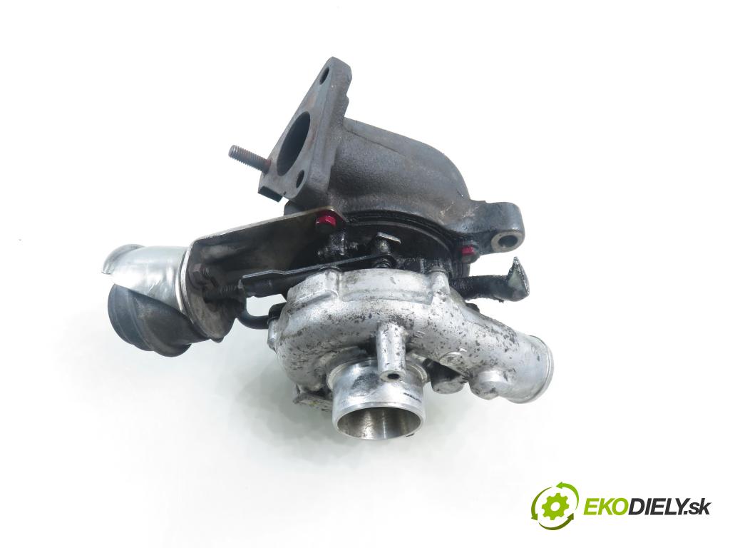 AUDI A4 (8D2, B5) SEDAN 1996 81,00 1.9 TDI 110 - AFN 1896,00 Turbodúchadlo 028145702C (Turbodúchadlo (kompletné))