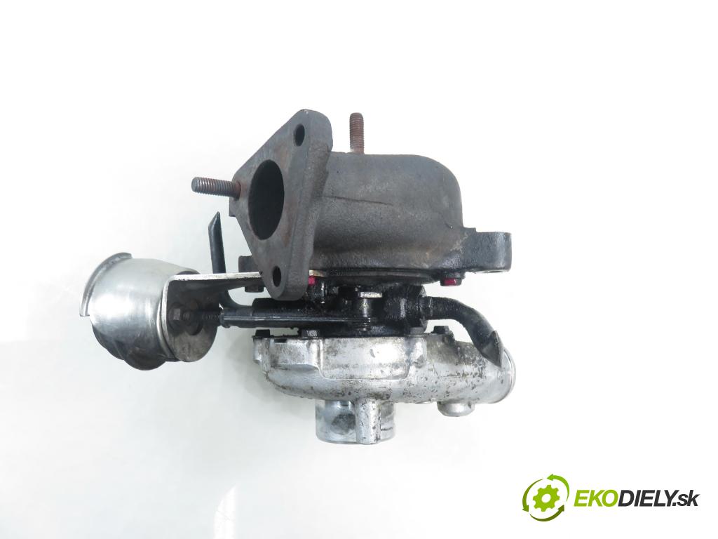 AUDI A4 (8D2, B5) SEDAN 1996 81,00 1.9 TDI 110 - AFN 1896,00 Turbodúchadlo 028145702C (Turbodúchadlo (kompletné))